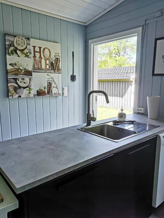 Two-Bedroom House in Kristiansand 
