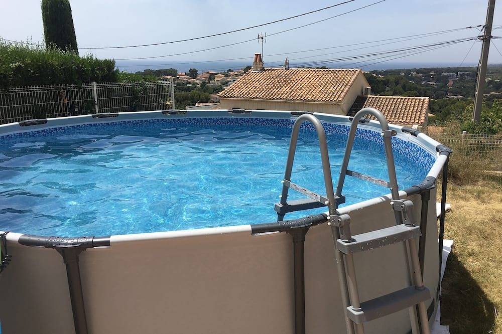 Nice Sea View in Carry-le-Rouet, Istres en omgeving