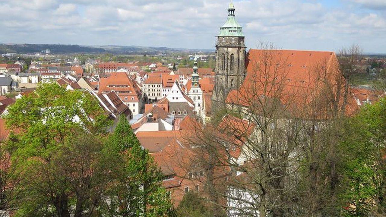 Ganze Ferienwohnung, Ferienwohnung für 3 Personen (65 m²) in Pirna in Pirna, Elbsandsteingebirge
