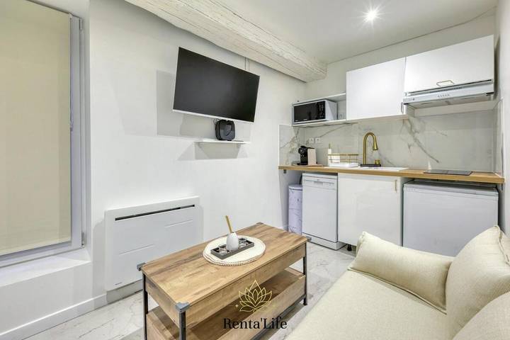 Apartamento de vacaciones para 2 personas, con jacuzzi - 1