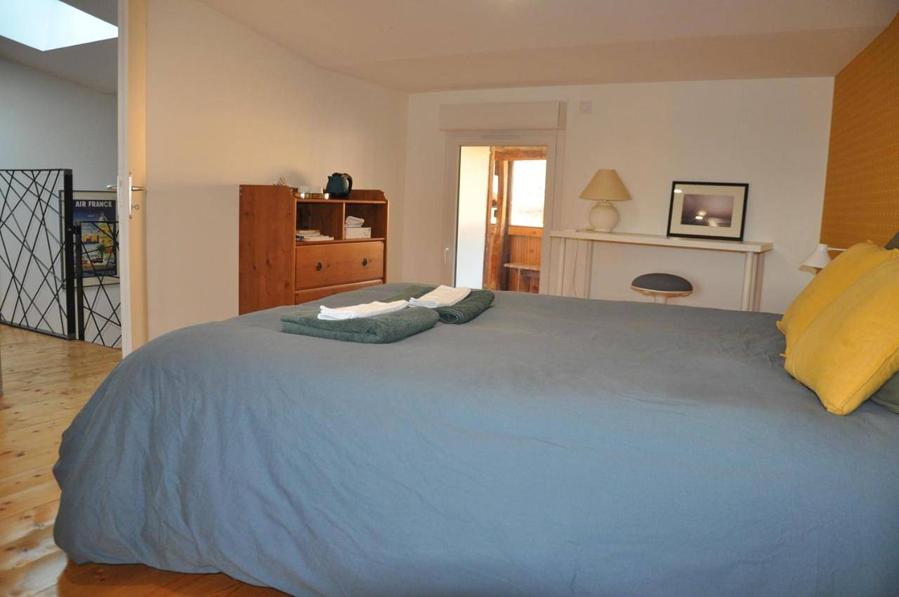Appartement entier, Maison du vigneron Saint-Martin in Cournon-d'Auvergne, Région de Clermont-Ferrand