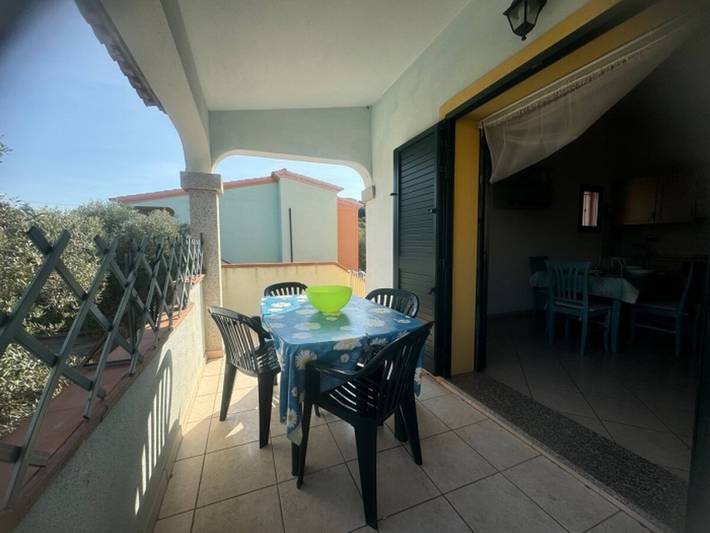 Gîte pour 6 personnes, avec terrasse, animaux acceptés à Tanaunella - 2