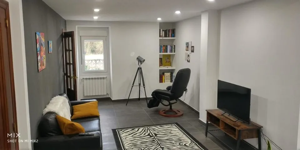 Casa de vacaciones para 10 personas, con balcón y vistas - 1