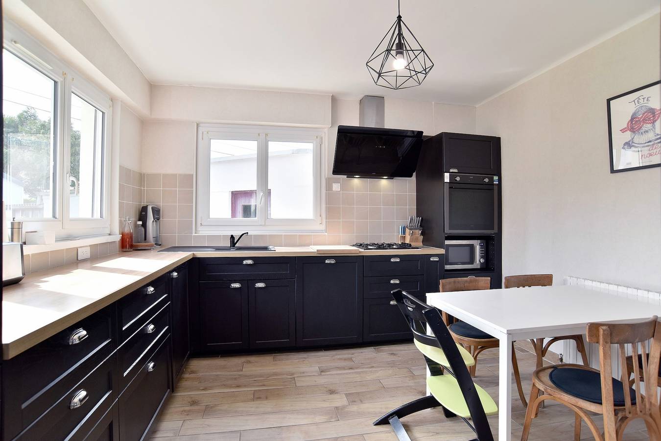 Ferienhaus für 6 Personen mit Terrasse in Saint-Malo, Saint-Malo und Umgebung