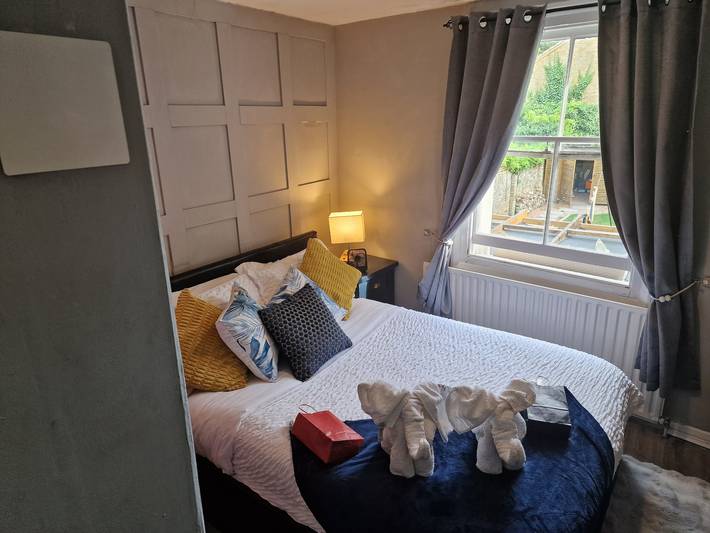 Studio für 2 Personen, mit Haustier in London - 3