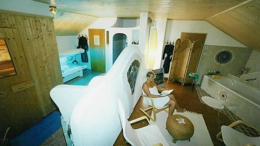Ferienwohnung für 7 Personen, mit Garten und Pool in Pischelsdorf am Kulm - 2