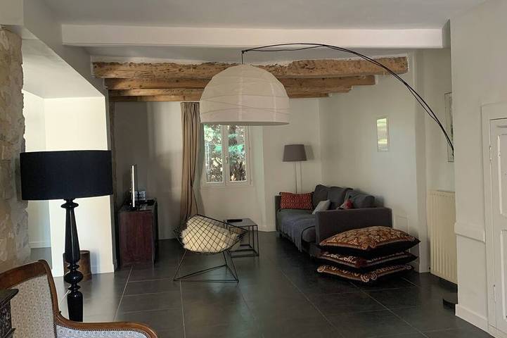 Location de vacances pour 10 personnes, avec Terrasse et Jardin à Marsanne - 2