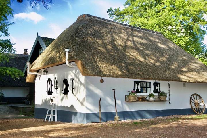 Vakantiehuis voor 2 personen, with Terras and Tuin as well as Uitzicht in Heerde