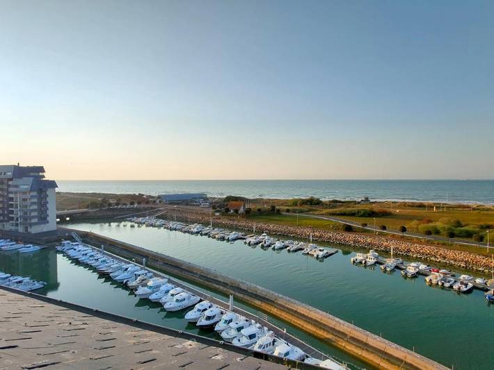 Gîte pour 2 personnes, avec Vue dans Juno Beach Plage Du Debarquement De Normandie