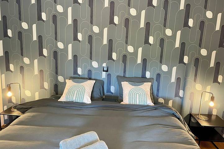 Location de vacances pour 12 personnes, avec terrasse et jardin à Herve - 4