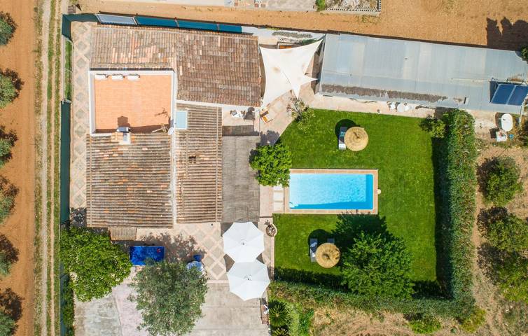 Holiday home for 8 people, with terrace - 1