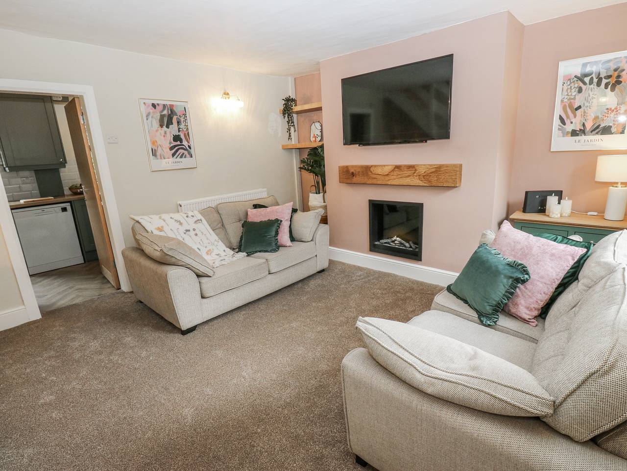 Gîte pour 4 personnes in Saddleworth, Grand Manchester