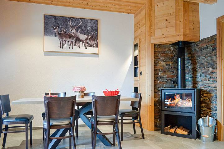 Ganze Ferienwohnung, Chalet La Pensée des Alpes N° 3 in Châtel, Les Portes du Soleil