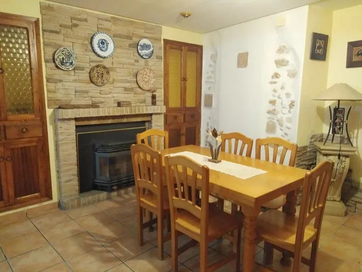 Maison de vacances pour 7 personnes, avec terrasse - 1