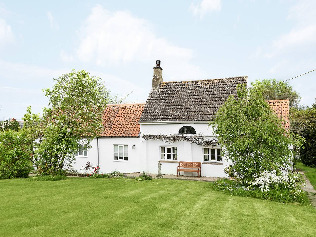 Church Cottage in Northamptonshire
