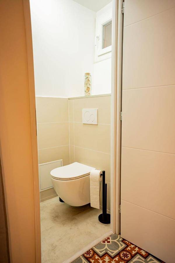 Appartement entier, La Salicorne in Bouzigues, Côte méditerranéenne (France)