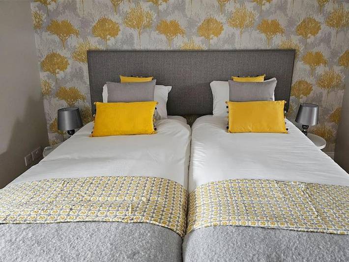 Gîte pour 6 personnes, avec balcon à Trim - 4