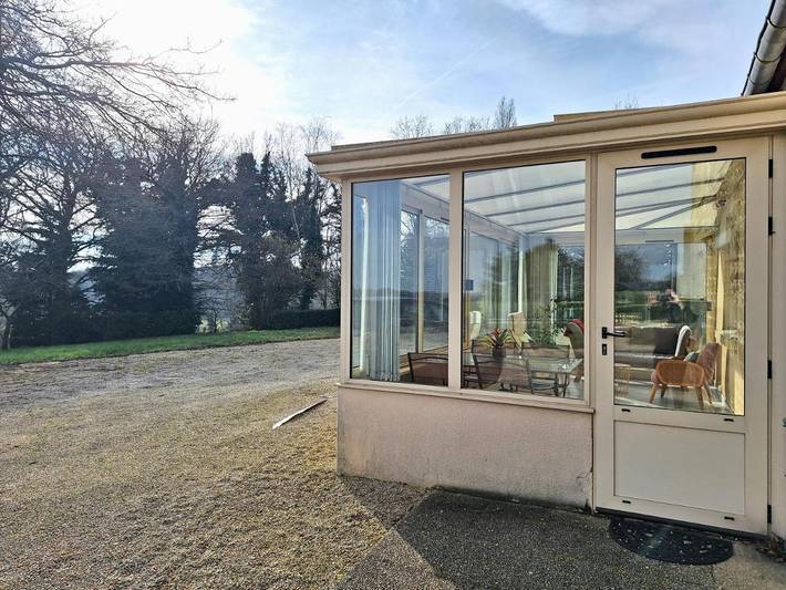 Location de vacances pour 4 personnes, avec jardin et vue, animaux acceptés à Plumaugat - 2