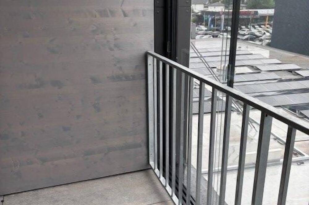 Ganze Wohnung, Top 3.05 Studio in Dornbirn mit Balkon in Dornbirn, Bodensee-Vorarlberg