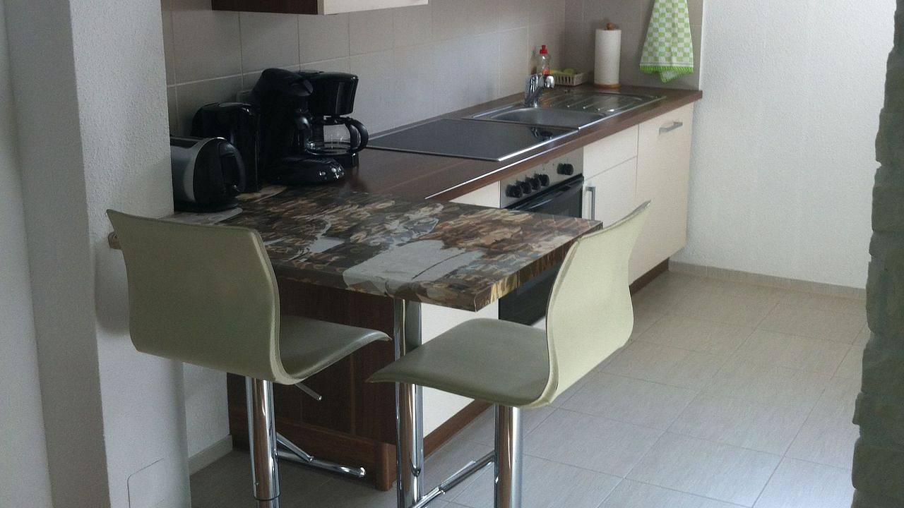 Ganze Ferienwohnung, Ferienwohnung für 2 Personen (48 m²) in Dettingen in Dettingen an der Erms, Neckar-Alb