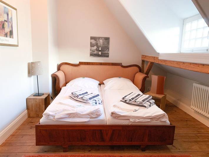 Ganze Ferienwohnung, Lille Villa App. "Mond" in Westerland, Sylt (Gemeinde)