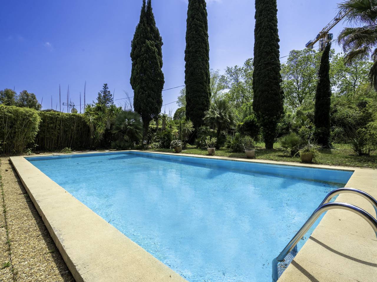 Hébergement : Appartement de vacances