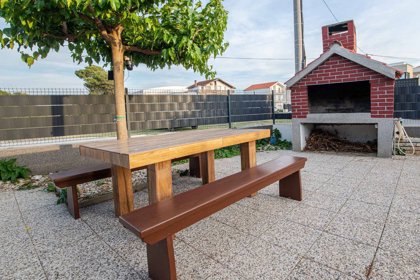 Ferienhaus in ruhiger Lage, geeignet für Familien mit Kindern in Sukosan, Zadar