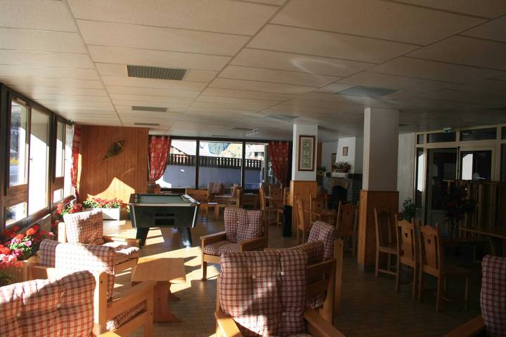 Studio für 6 Personen, mit Terrasse - 1