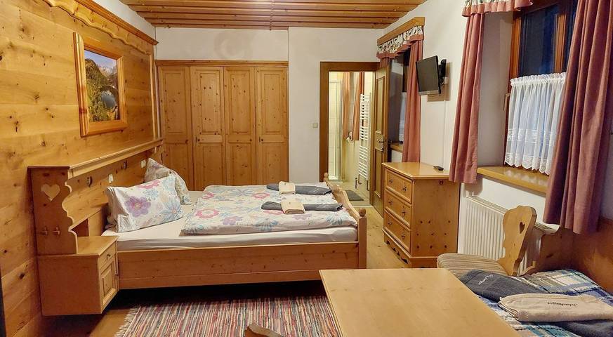 Bauernhof für 3 Personen, mit Balkon in Österreich - 3