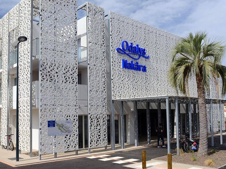 Appart'hôtel Nakara by Odalys - Studio 2 personnes - Pmr in Cap d'Agde, Agde