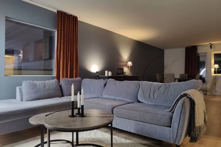 Ferienwohnung für 6 Personen, mit Balkon - 1
