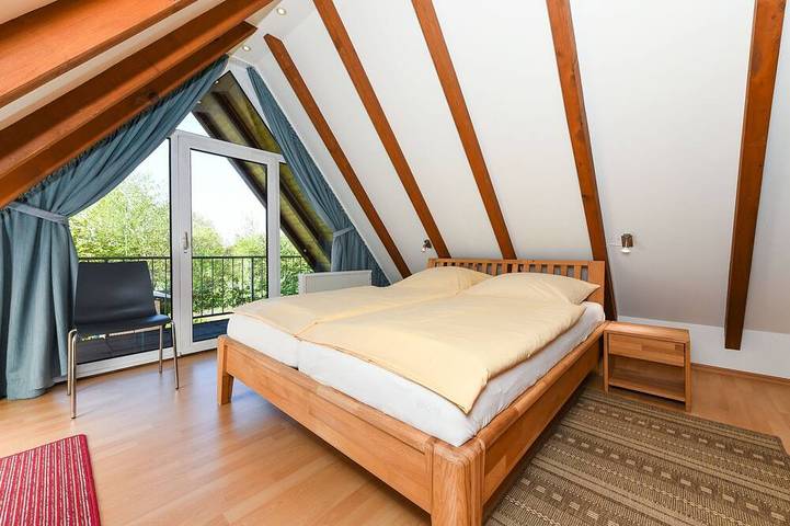 Ferienhaus für 6 Personen, mit Garten, mit Haustier in Bensersiel - 2