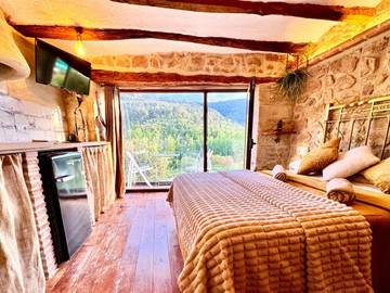 Casa Rural para 2 Personas en Olba, Provincia de Teruel, Foto 4