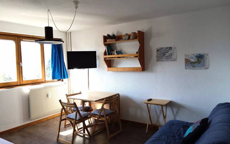 Gîte pour 4 personnes dans Arc 1600 - 3