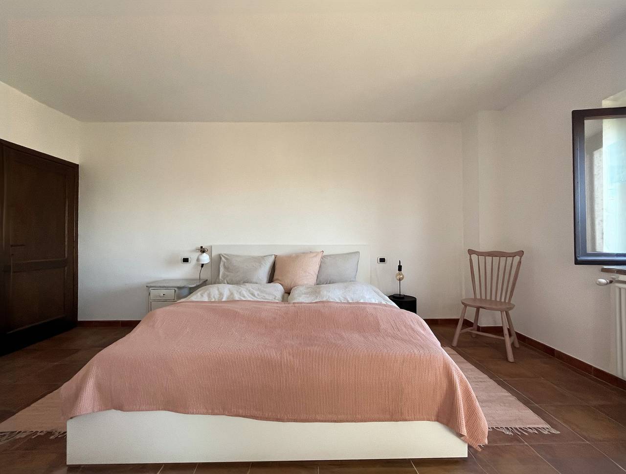 Casa Aldo con giardino, vicino alle terme, a Bagni San Filippo in Bagni San Filippo, Castiglione d'Orcia (comune)