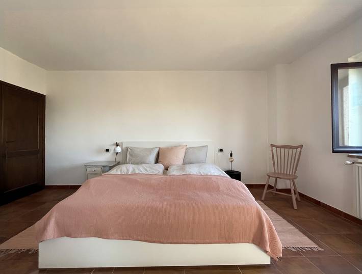 Holiday Home 'Aldo' with Garden, Steps from the Thermal Springs in Bagni San Filippo, Castiglione d'Orcia region
