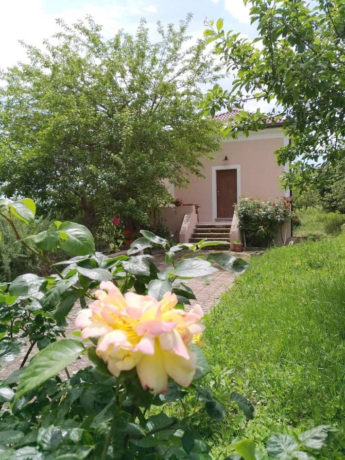 Casa vacanza per 4 persone, con Giardino a Viggiano