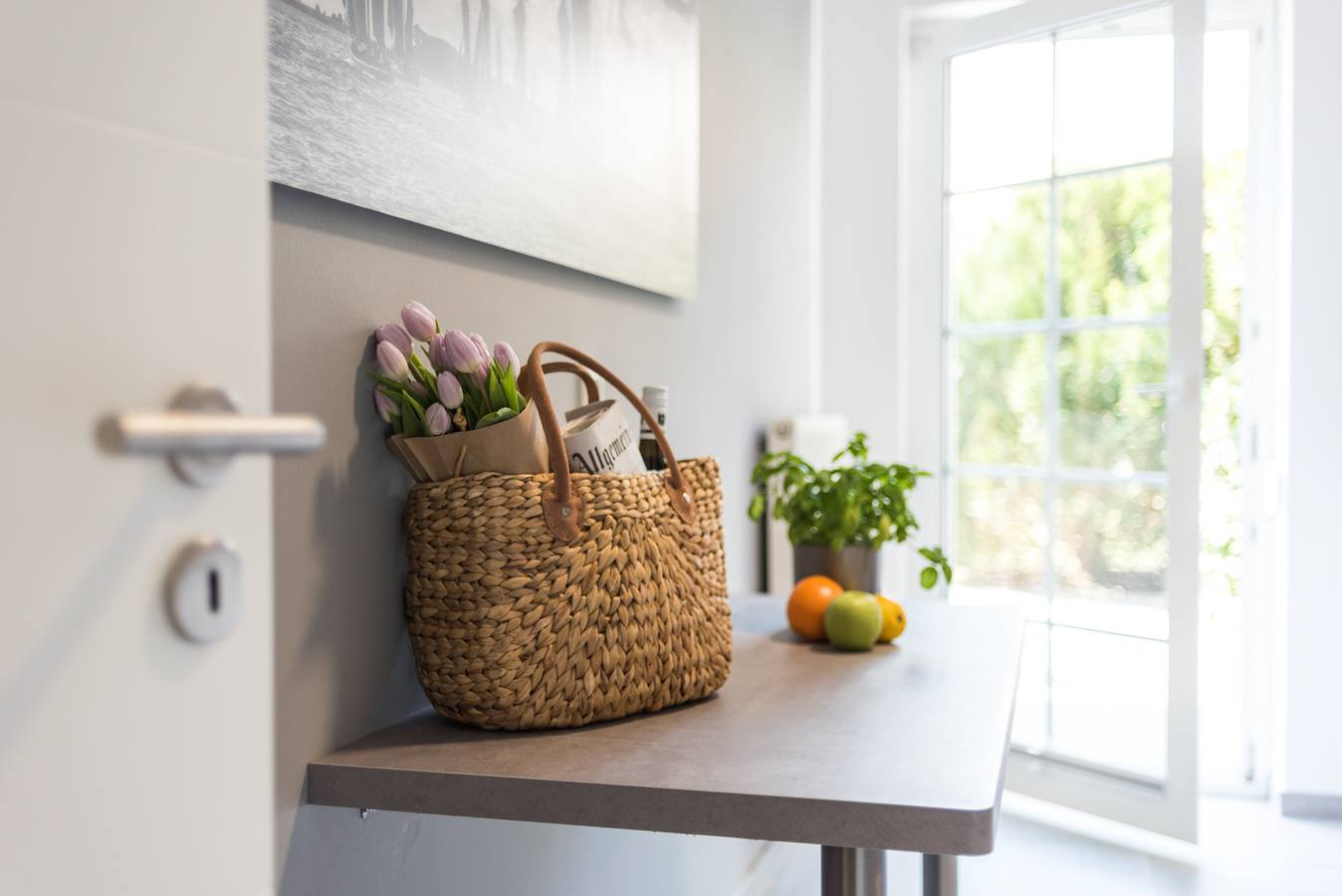 Ganze Ferienwohnung, Birkenstraße 6 Haus Ii Whg.3 in Zingst, Fischland - Darß - Zingst