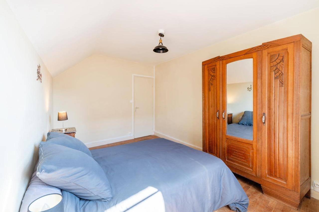 Four-Bedroom House in Nitry, Arrondissement d'Avallon