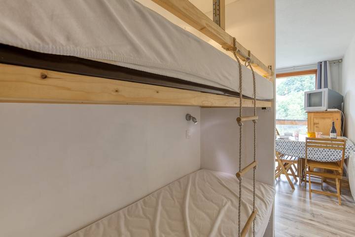 Apartamento entero, Soyouz-Vanguard 10 in Le Corbier, Villarembert