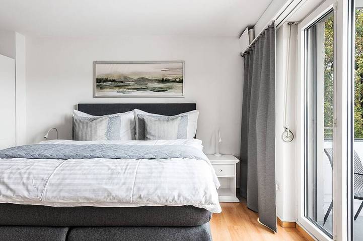 Ferienwohnung für 2 Personen, mit Whirlpool in Kreuzlingen - 2