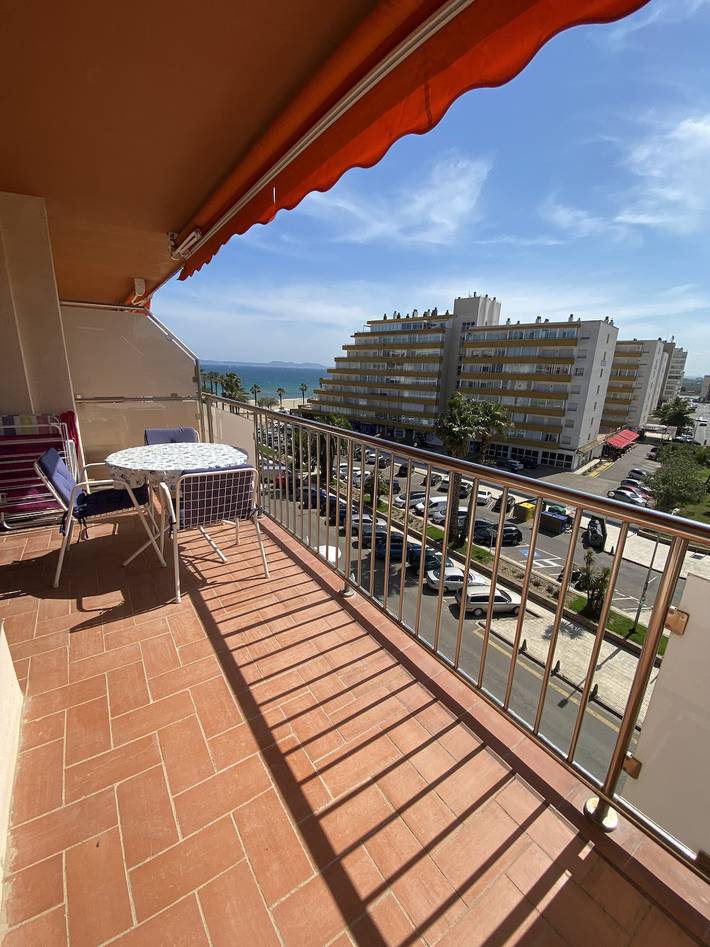 Appartement de vacances pour 5 personnes, avec terrasse