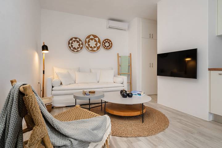 Appartement de vacances pour 3 personnes