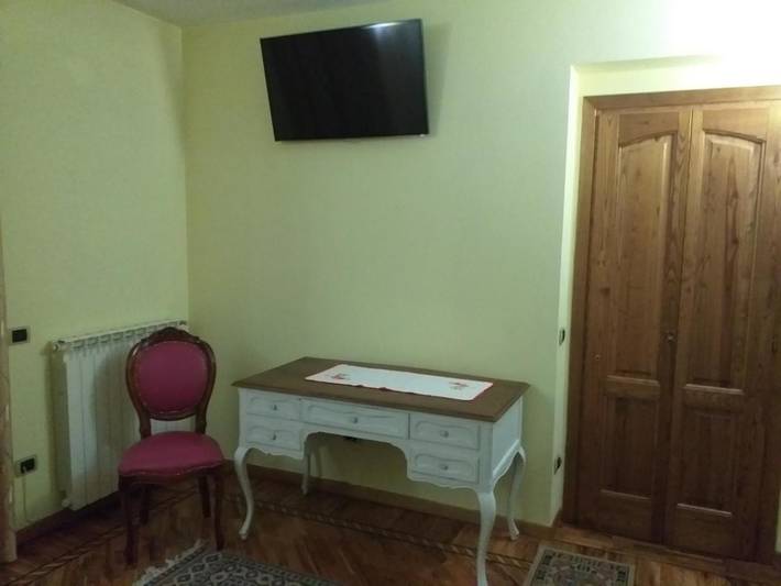 Location de vacances pour 2 personnes, avec jardin et jacuzzi, adapté aux familles à Viterbo - 4