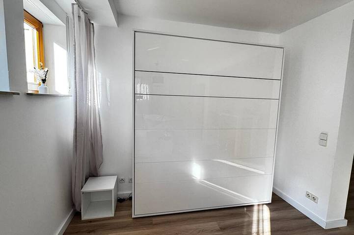Ferienwohnung für 2 Personen, mit Garten
