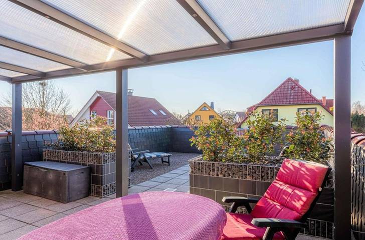 Ganze Wohnung, Ferienwohnung Sonnendeck in Klink, Müritz