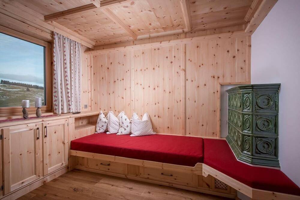 Ganze Wohnung, Au Hochalm - Chalet Au Hochalm - Hütte, Dusche, Wc in Söll, Kaisergebirge