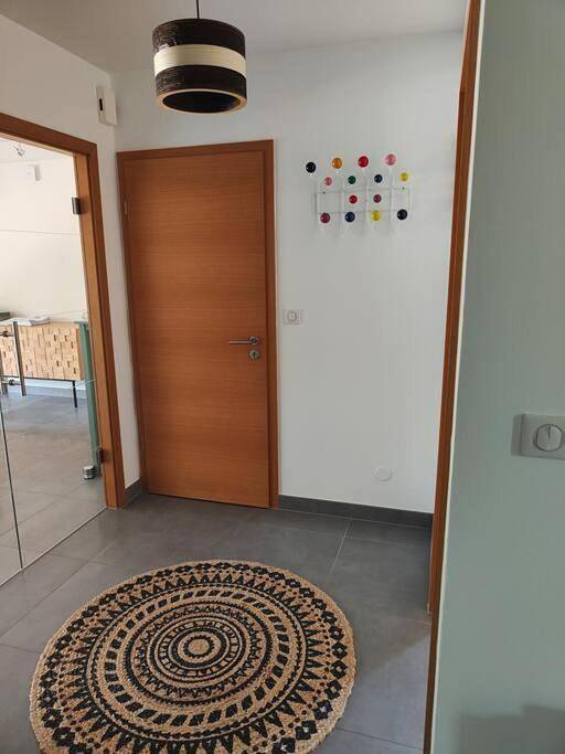 Appartement entier, L'Echappée Verte - appartement en duplex in Ottrott, Bas-Rhin Alsace