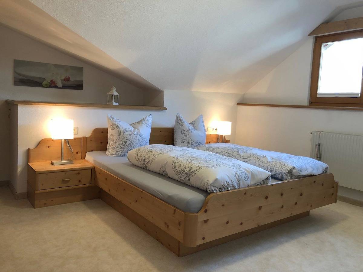 Ganze Ferienwohnung, Appartement/Fewo, Dusche oder Bad, Wc in Stubaier Alpen, Neustift im Stubaital