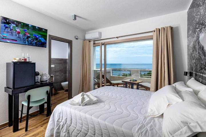 Maison d’hôte pour 3 personnes, avec balcon et vue à Cala Gonone - 3